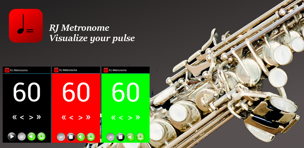 RJ Metronome at Play Store